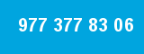 977 377 83 06